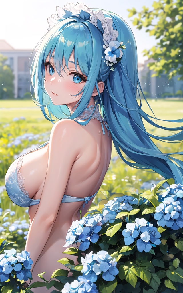 ランジェリーガーデン