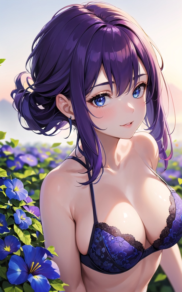 ランジェリーガーデン