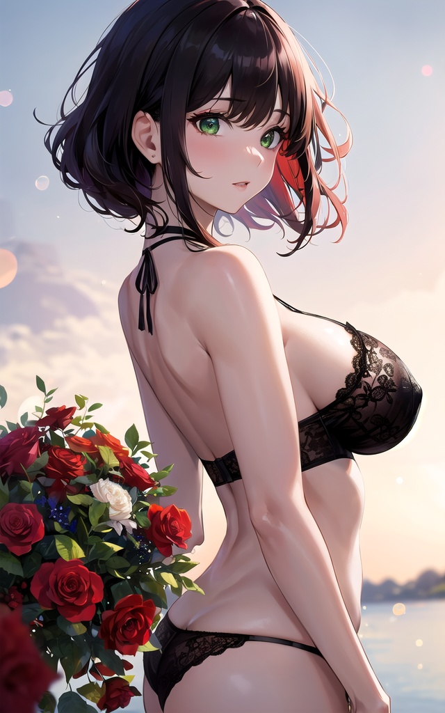 ランジェリーガーデン