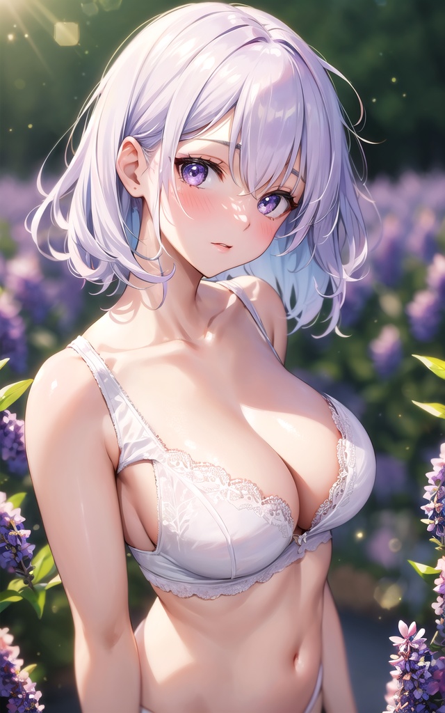 ランジェリーガーデン