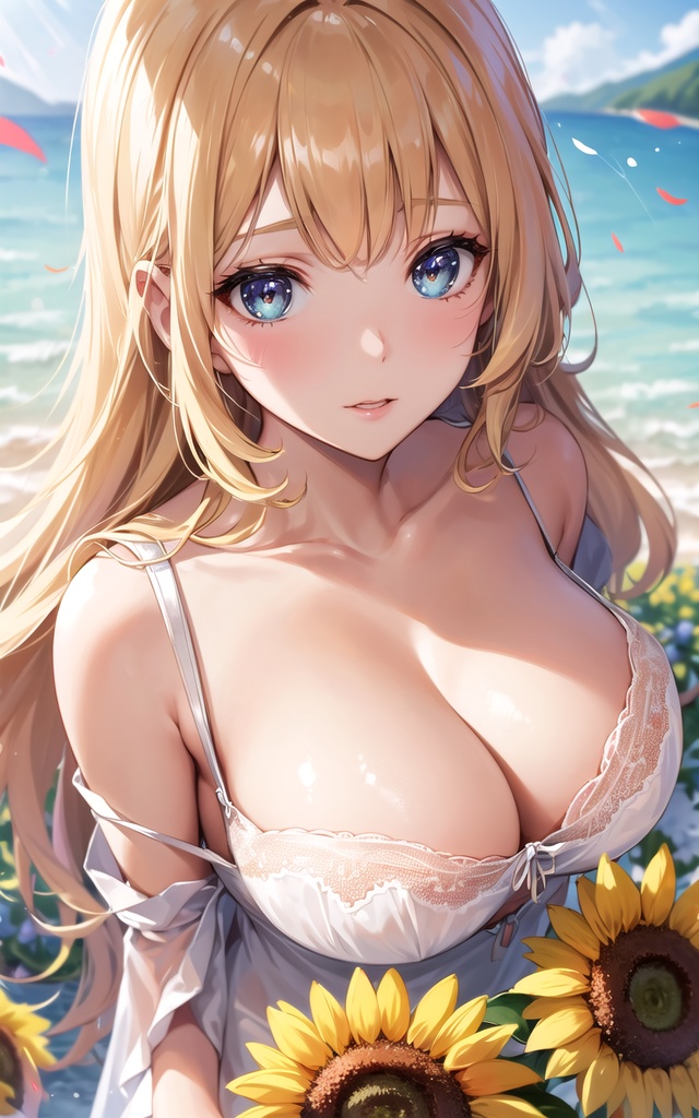 ランジェリーガーデン