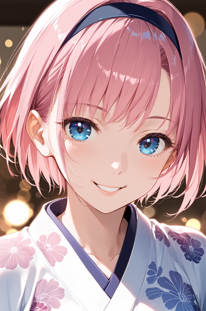 ゆめおりちゃん 新年着物詰め合わせ