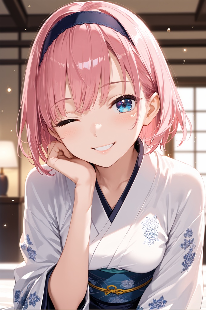 ゆめおりちゃん 新年着物詰め合わせ