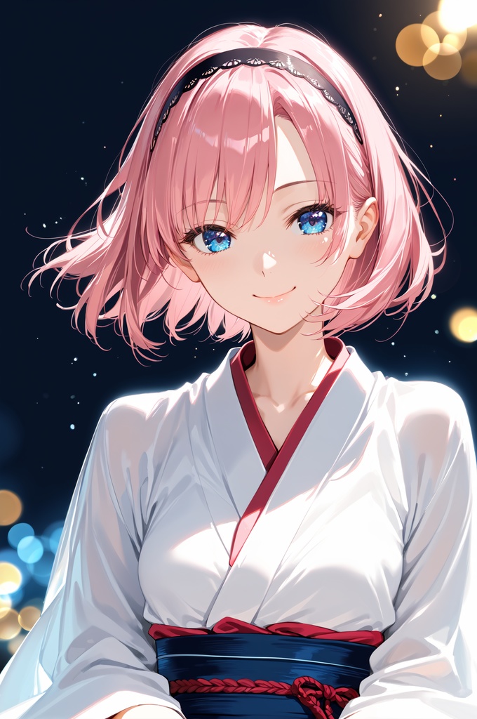 ゆめおりちゃん 新年着物詰め合わせ