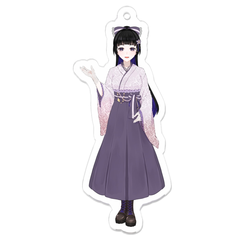 女学生アクキー