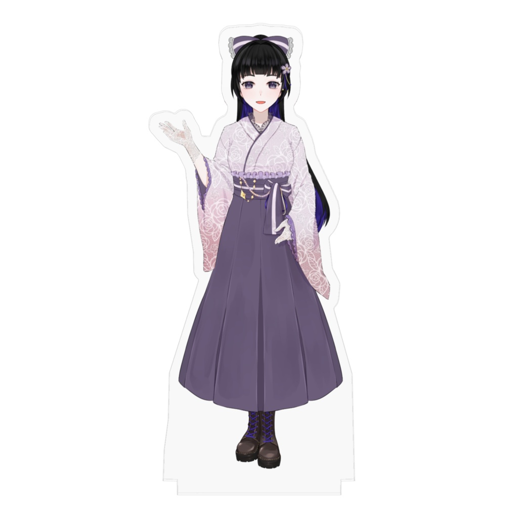 女学生アクスタ