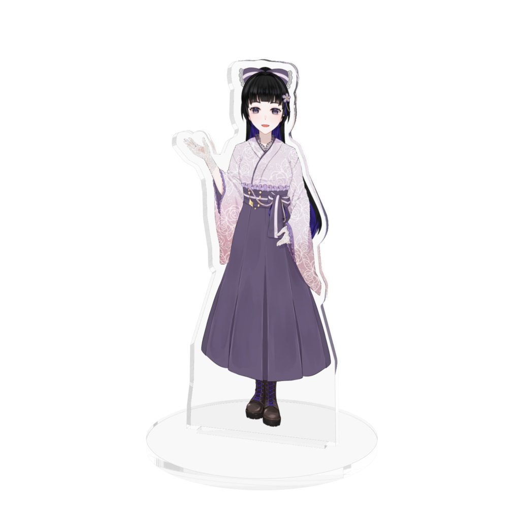 女学生アクスタ