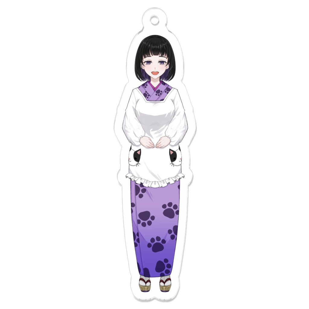 女将アクキー