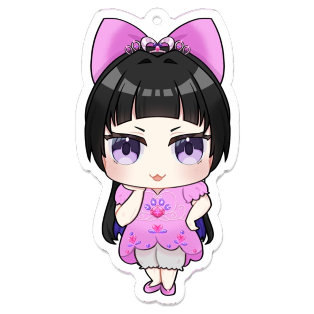 ドレスアクキー