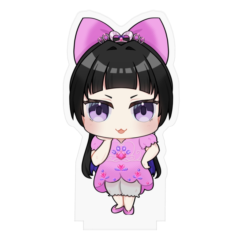 ドレスアクスタ