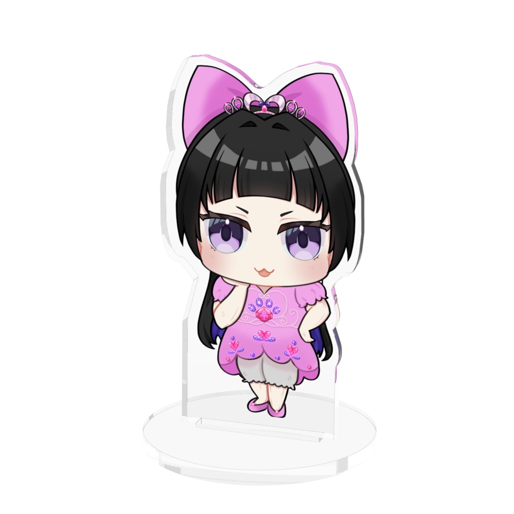 ドレスアクスタ