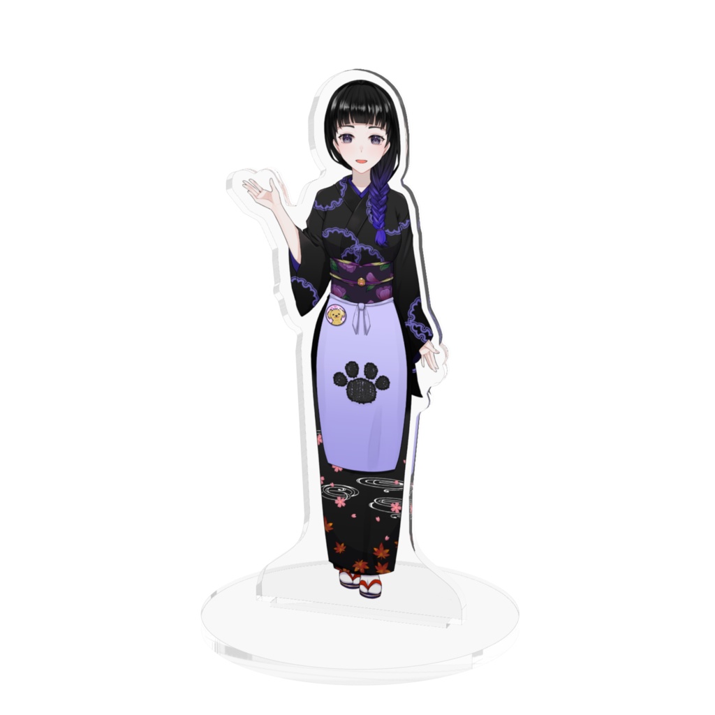 女将2アクスタ