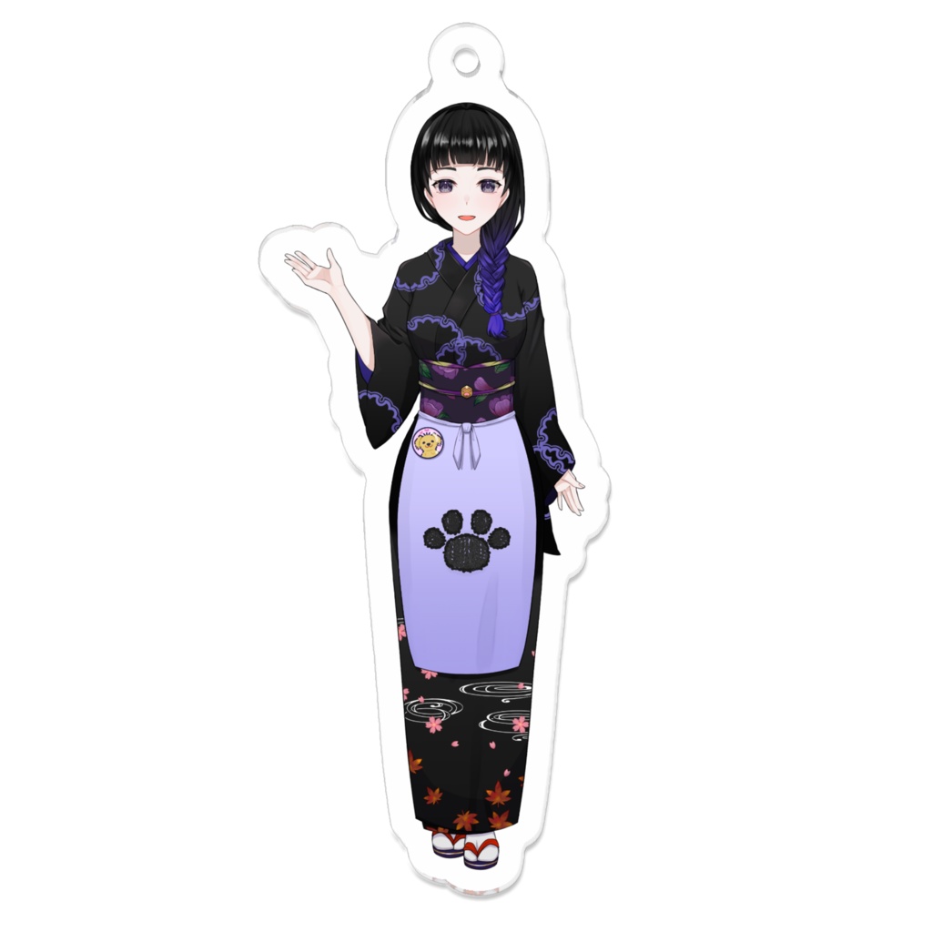 女将2アクキー