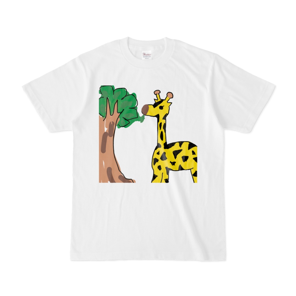 キリン？Tシャツ