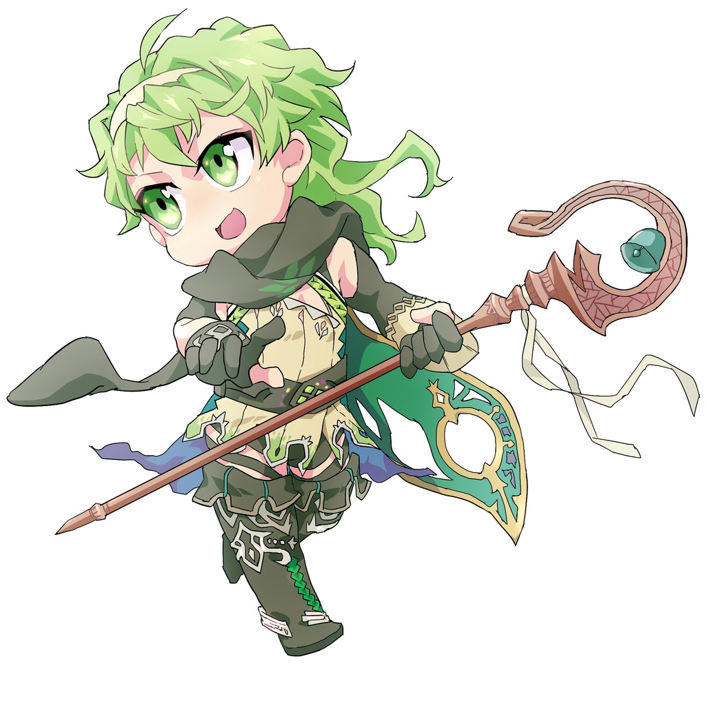 FGO]玉藻ちゃんサマー アクリルキーホルダー - strangetale【FGO 玉藻