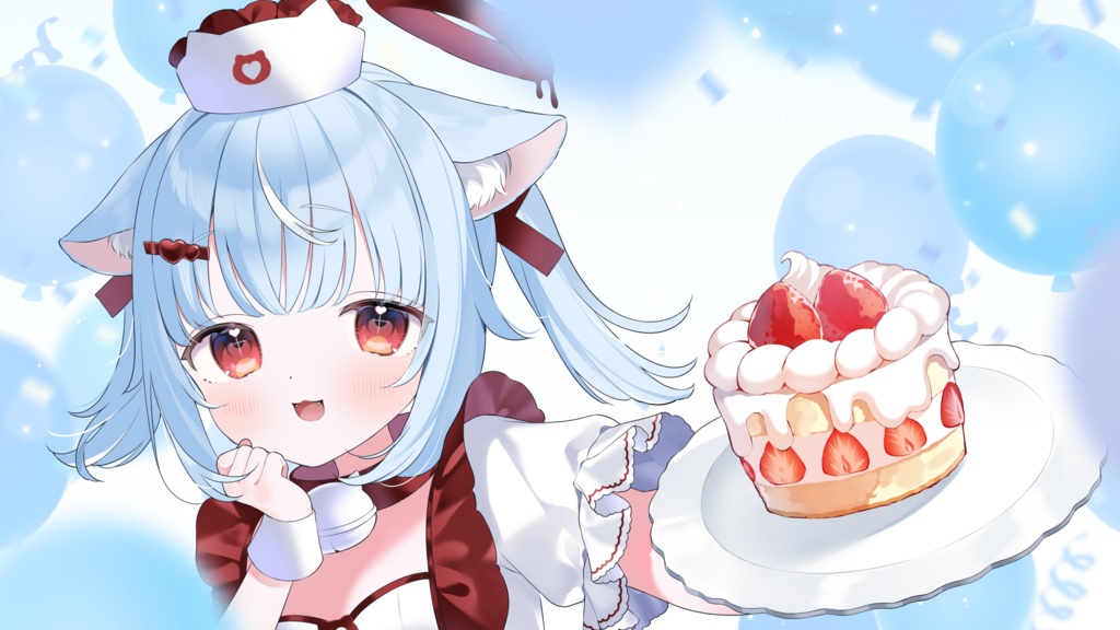 誕生日ビンゴ特典