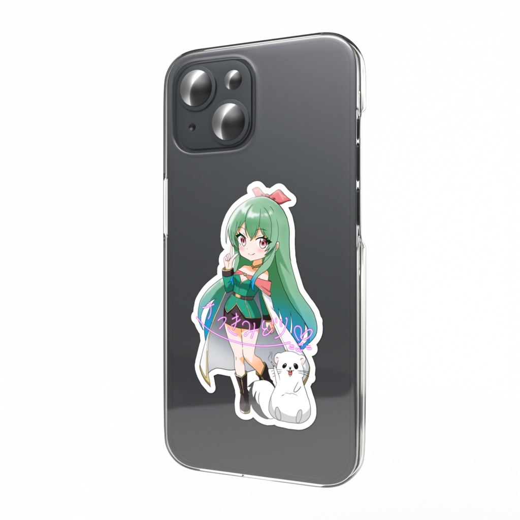 ステッカー ver2 カトリーヌ付き