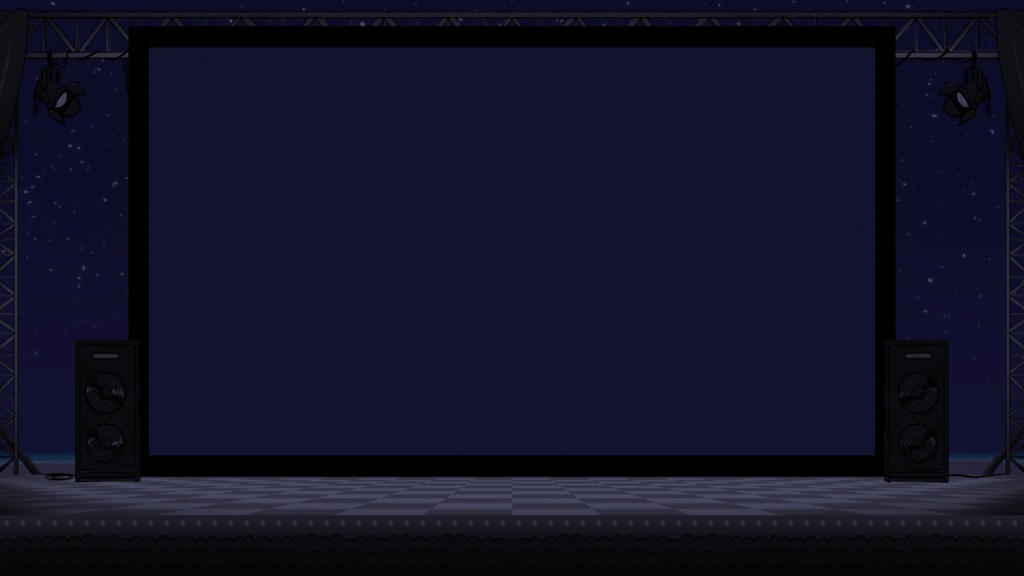 僕らのVirtualライブ会場!