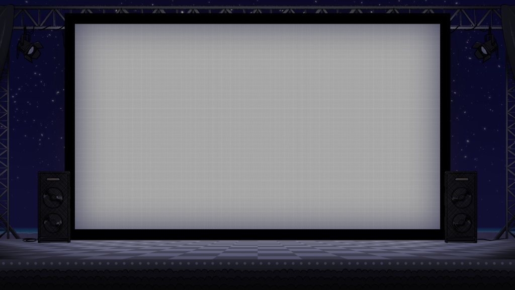 僕らのVirtualライブ会場!