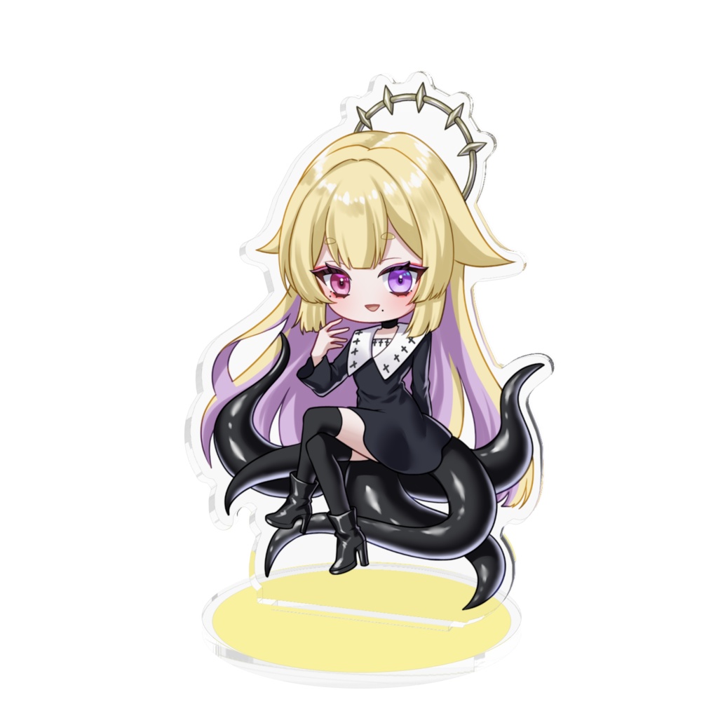 月華蘭 アクリルスタンド