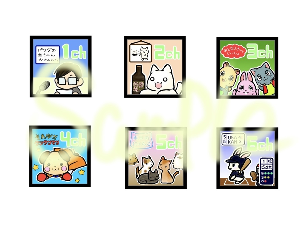 オリジナルダイス(単品) ※お得なセット販売は別ページに有り