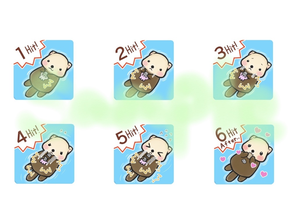 オリジナルダイス(単品) ※お得なセット販売は別ページに有り