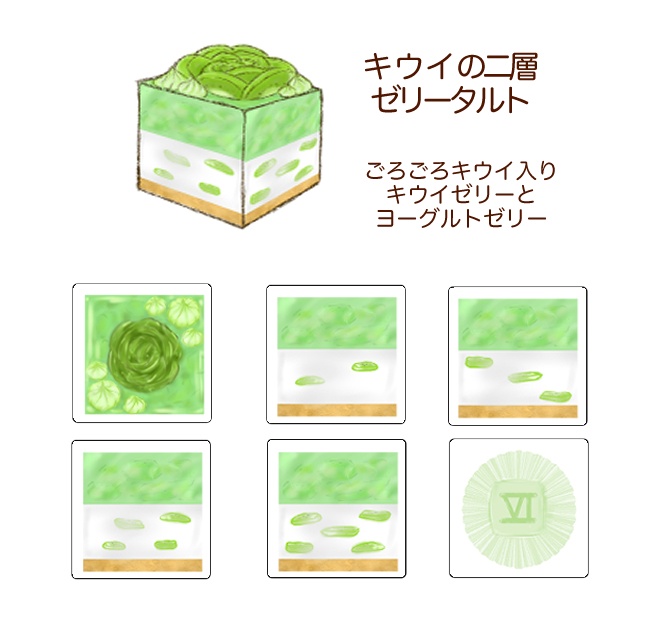 オリジナルダイス(単品) ※お得なセット販売は別ページに有り