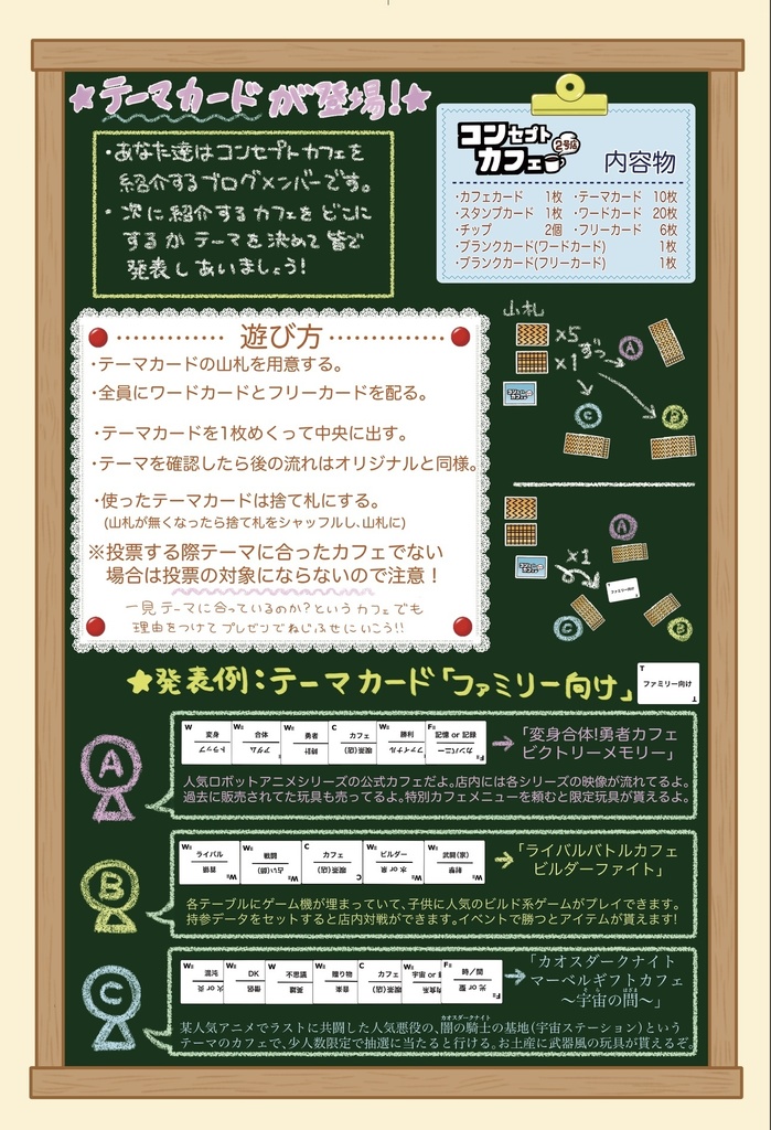 コンセプトカフェ2号店