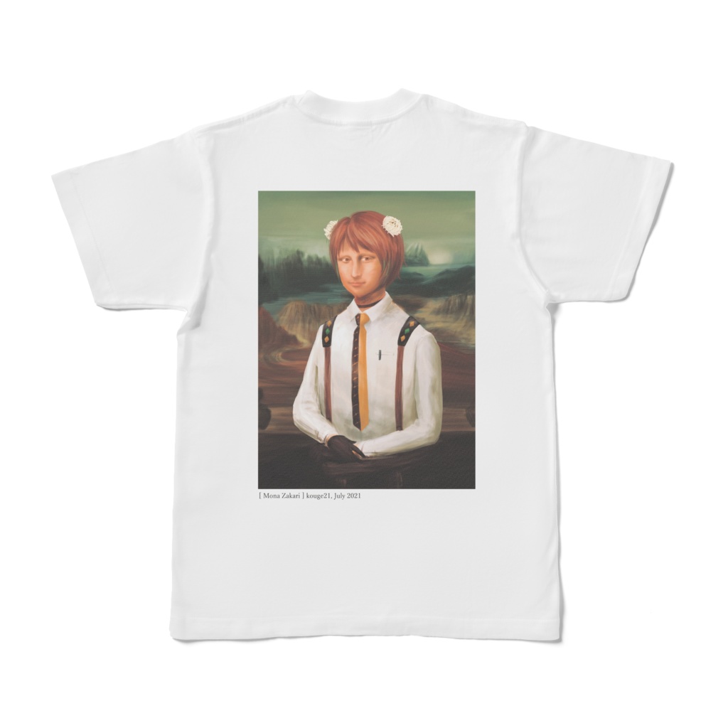 オリジナルTシャツ_きくざかり