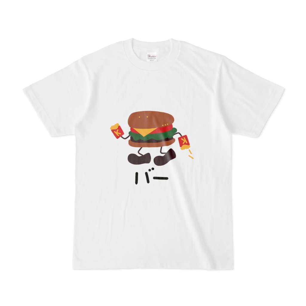 オリジナルTシャツ_きくざかり