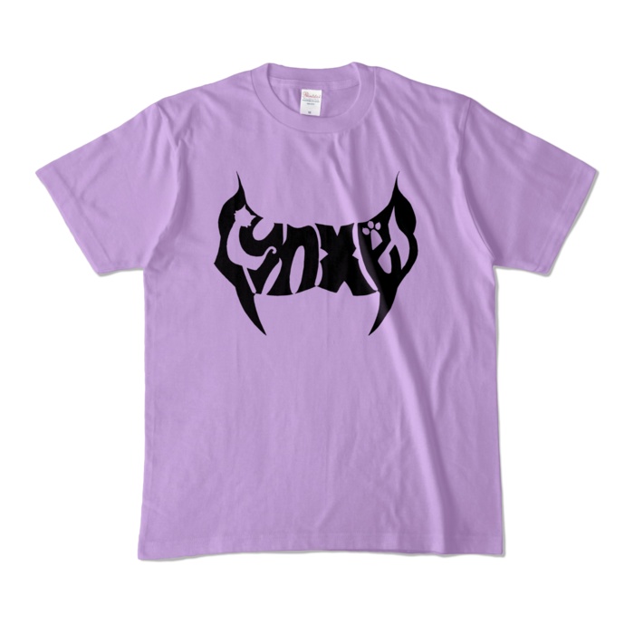 Lynxes 淡色Tシャツ
