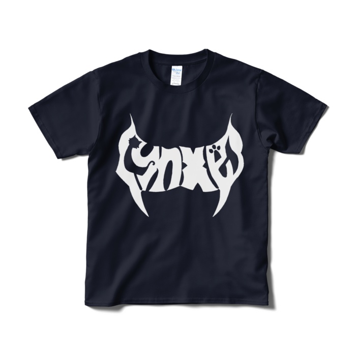 Lynxes Tシャツ基本4色(短納期)