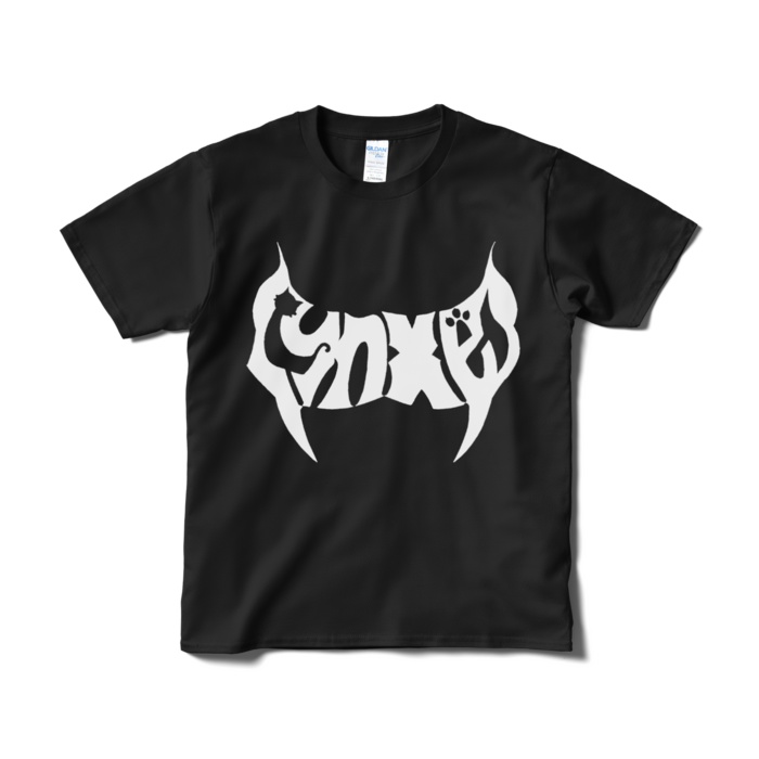 Lynxes Tシャツ基本4色(短納期)