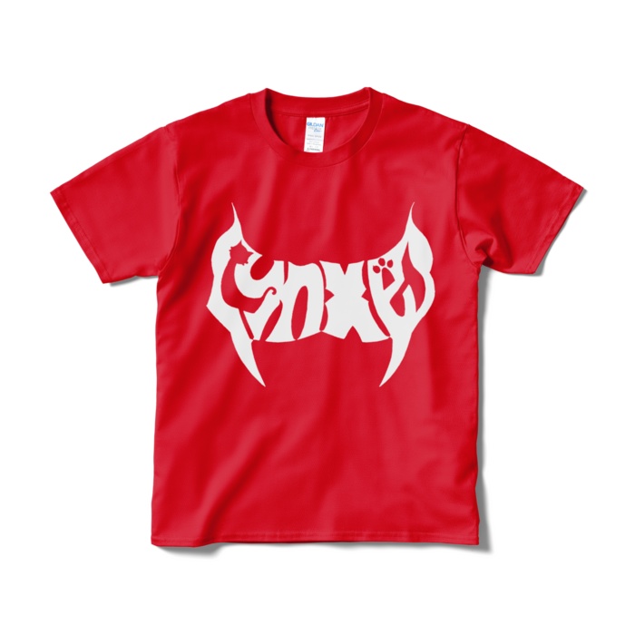 Lynxes Tシャツ基本4色(短納期)