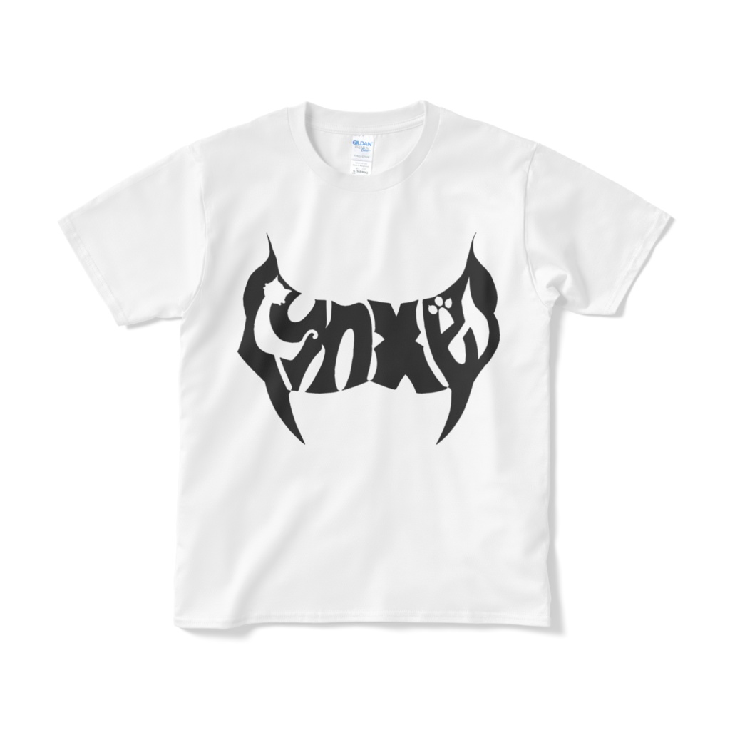 Lynxes Tシャツ基本4色(短納期)