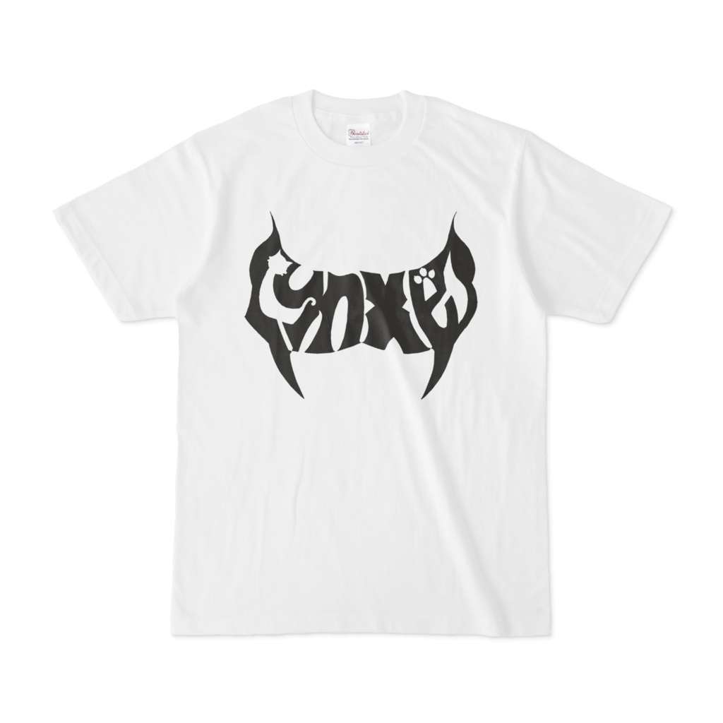 Lynxes 白Tシャツ