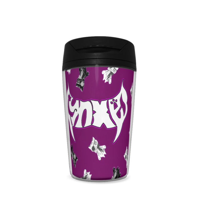 Lynxes タンブラー(全6色)- 350ml