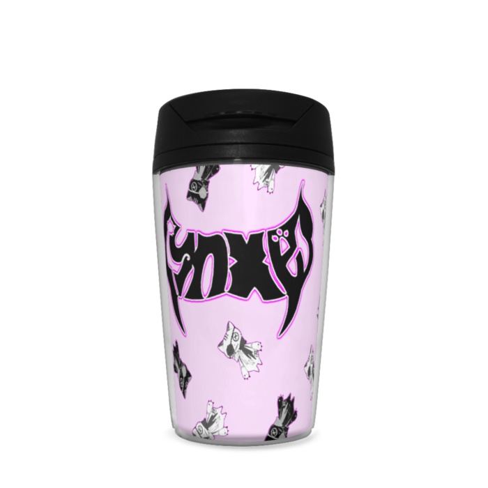 Lynxes タンブラー(全6色)- 350ml