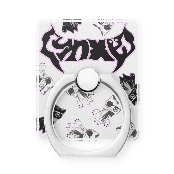 Lynxes スマホリング(全4色)