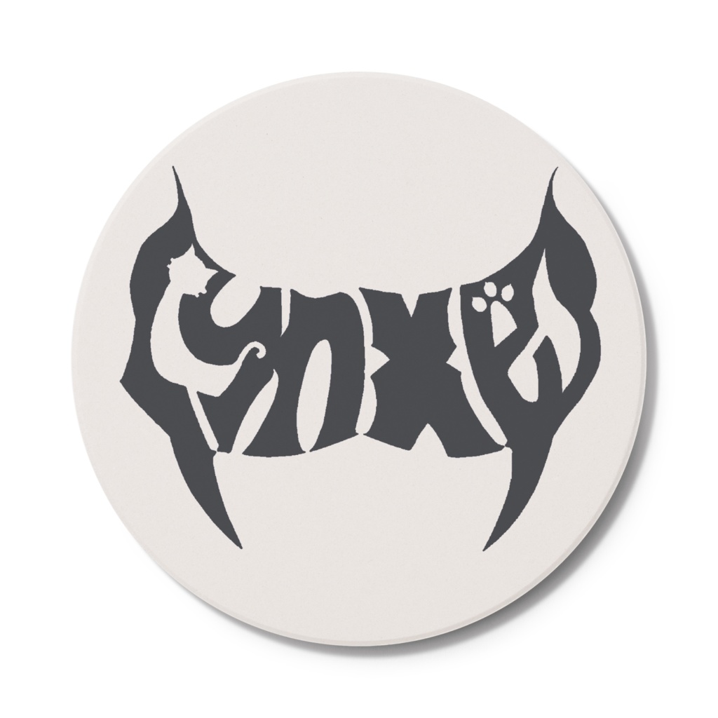 Lynxes コースター