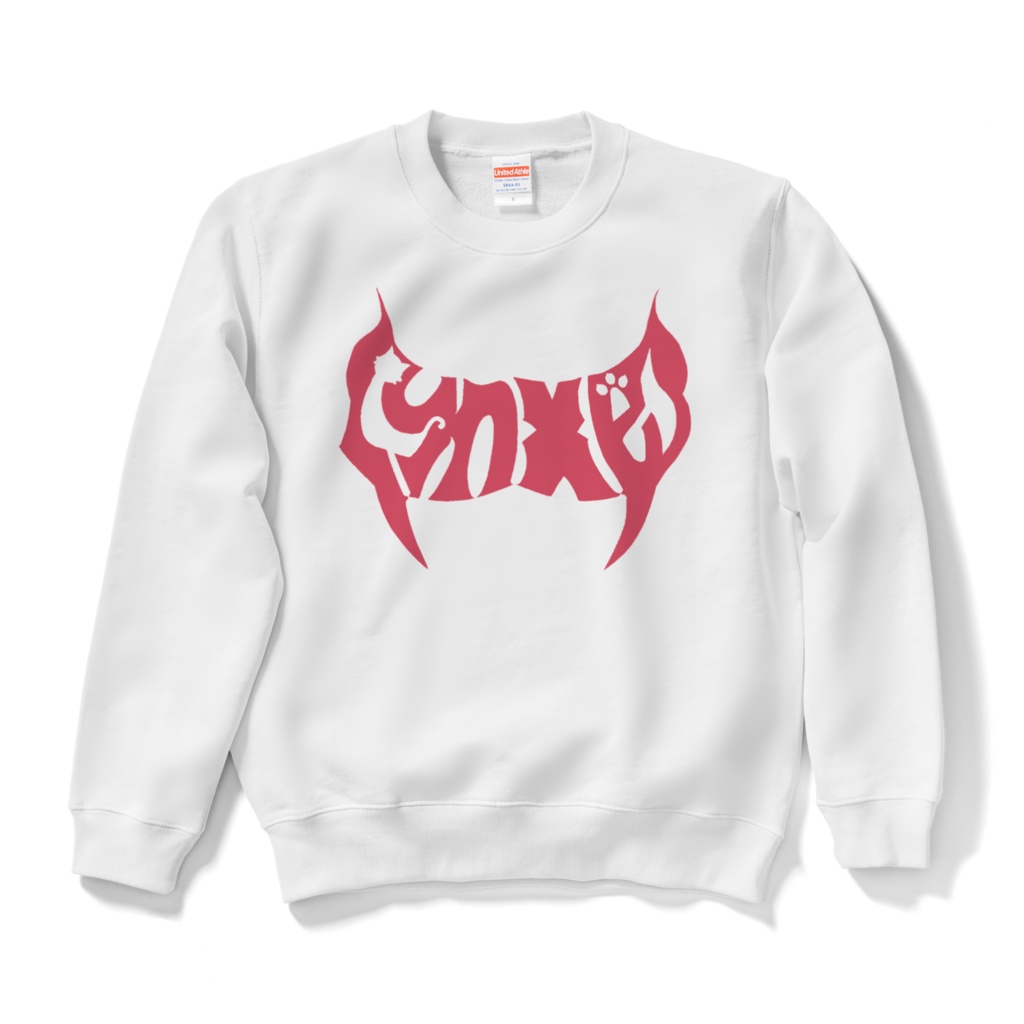 Lynxes スウェット(イメージカラー)