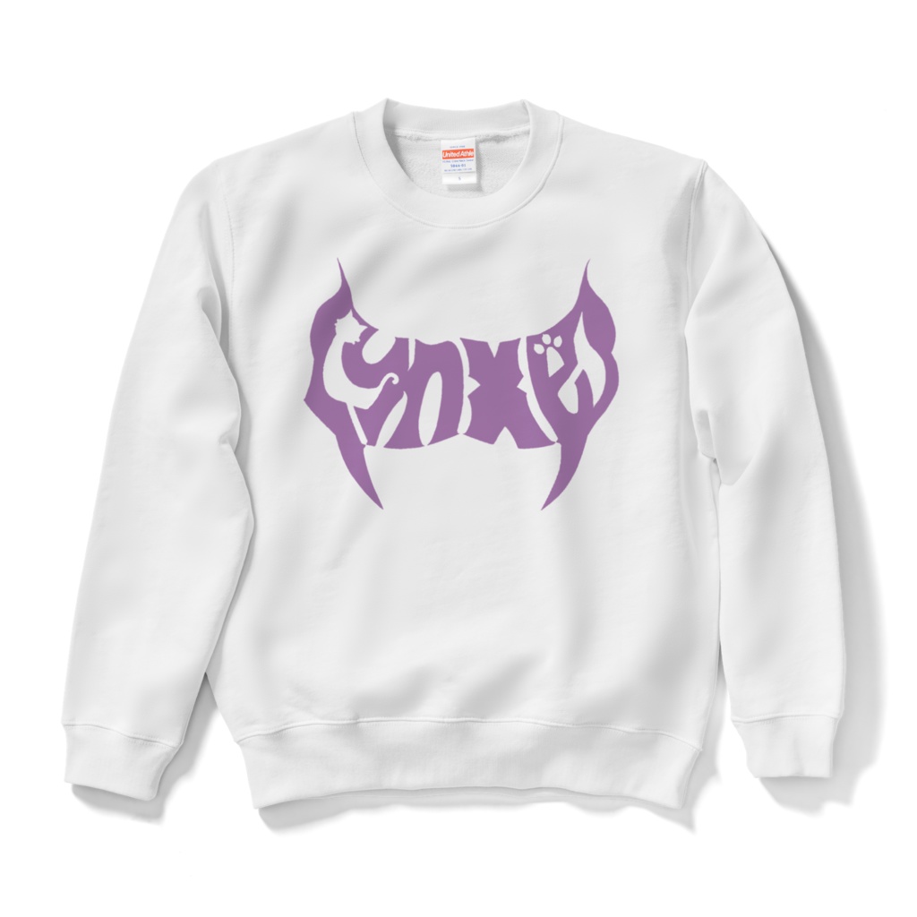 Lynxes スウェット(イメージカラー)