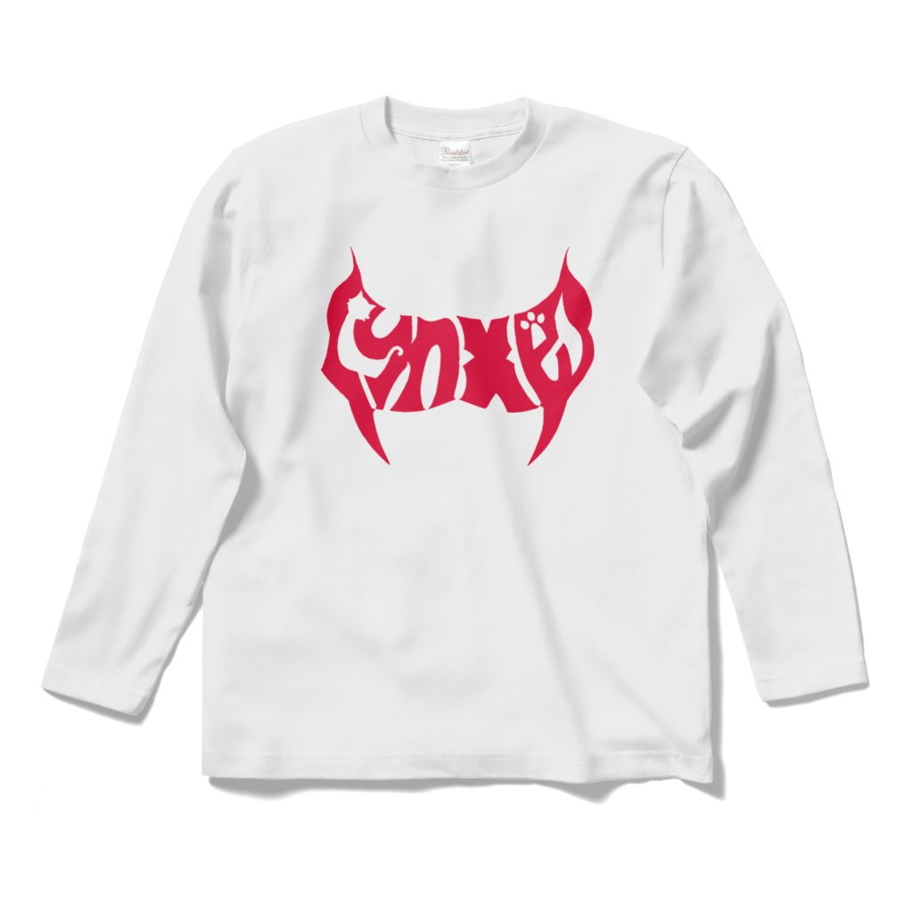 Lynxes ロングTシャツ(イメージカラー)