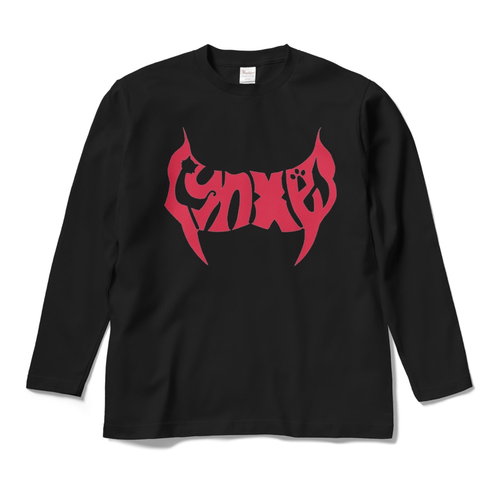 Lynxes ロングTシャツ(イメージカラー)