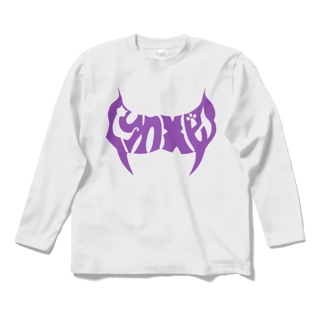 Lynxes ロングTシャツ(イメージカラー)