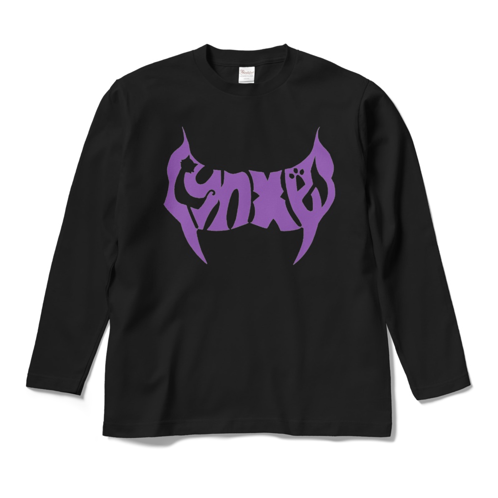 Lynxes ロングTシャツ（イメージカラー）