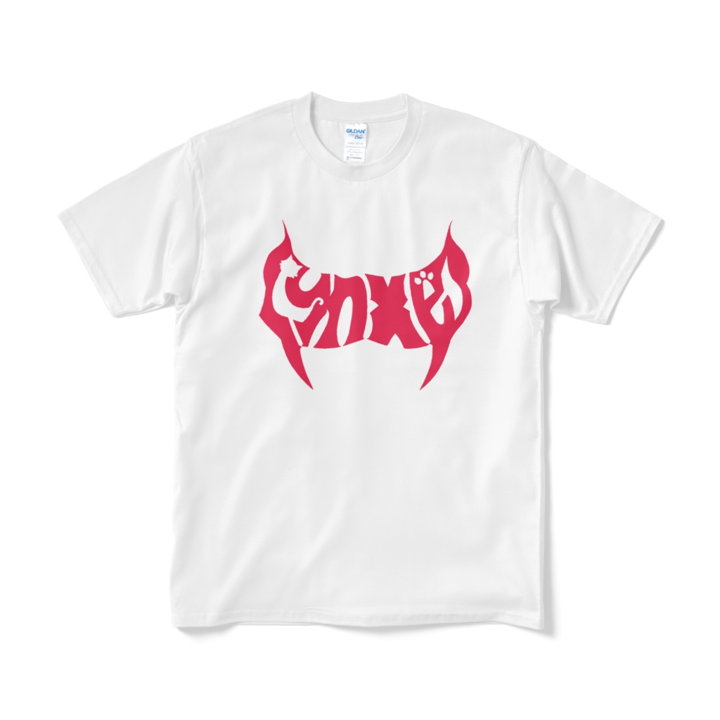 Lynxes Tシャツ(イメージカラー)