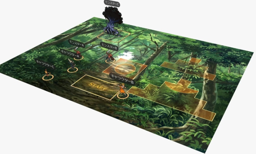 TRPG向けapngマップマーカー