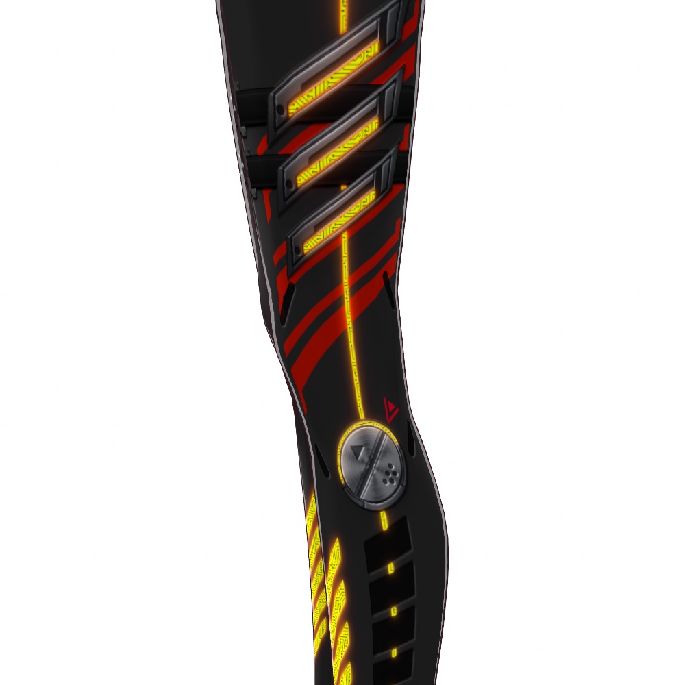 VRoid用 4色*4色展開 サイバースーツ "OBS-N" - Cyber Suits "OBS-N" 4*4Colors