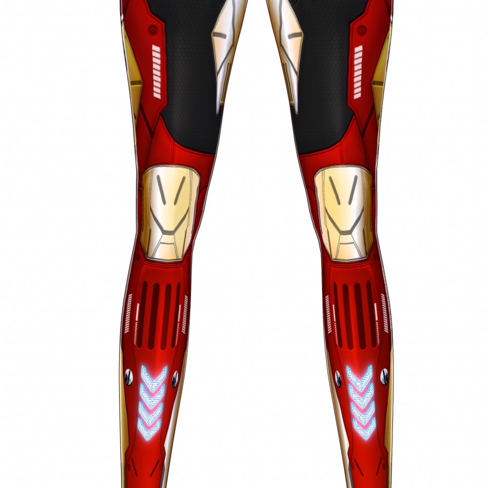 VRoid用 3*4色展開 サイバーアーマー 第2世代 "LEGATO" - Cyber Armor 2nd Gen. "LEGATO" 3*4Colors